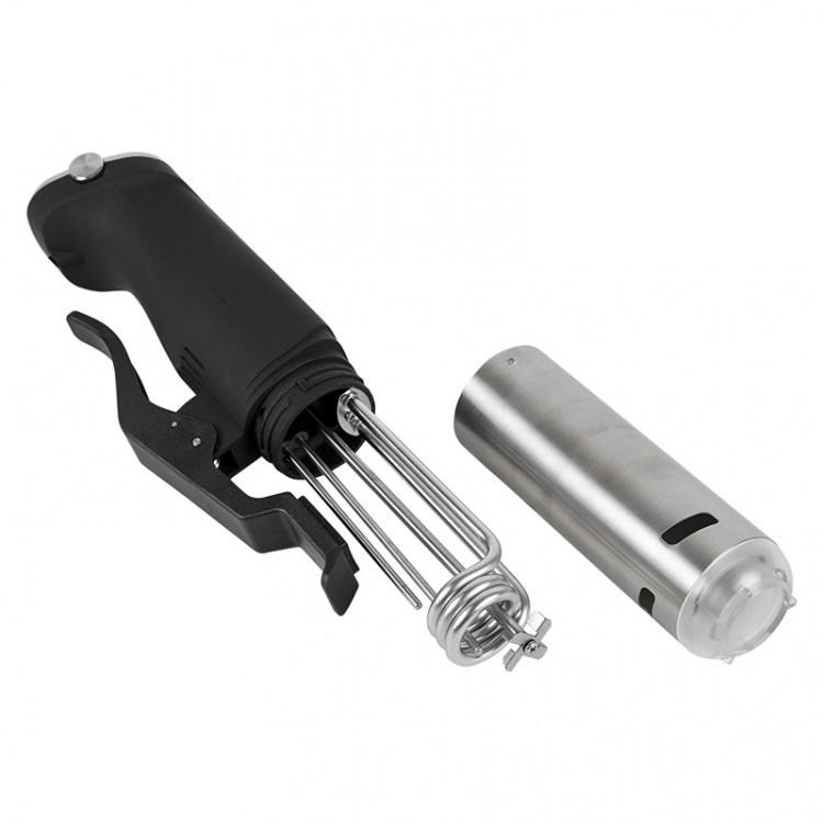 Champion Sous Vide Precision IPX7 800W SV310 Stainless Steel/Black Champion Sous Vide Precision IPX7 800W SV310 Stainless Steel/Black