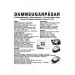 Champion Dammpåsar Electrolux m.fl., 5st Champion Dammpåsar Electrolux m.fl., 5st