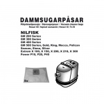 Champion Dust bags Nilfisk 5pcs Champion Dust bags Nilfisk 5pcs