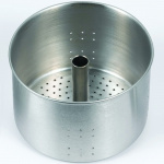 C3 Perkolator Borstat stål 10kp