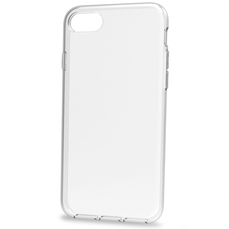 Celly Gelskin TPU Cover iPhone 7 Tr Celly Gelskin TPU Cover iPhone 7 Tr