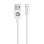 Champion USB-A to Lightning Cable 1m White