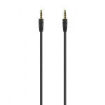 Champion 3,5mm Audio Cable 1m Black Champion 3,5mm Audio Cable 1m Black