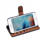 Celly Wallet Case iPhone 7 Sv/Be Celly Wallet Case iPhone 7 Sv/Be