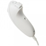 Nunchuk for Wii and Wii U (White)