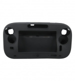 Silicone Cover for Nintendo Wii U (Black)