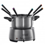Russell Hobbs Fondue 1,7L 1200W Rostfri Russell Hobbs Fondue 1,7L 1200W Rostfri