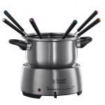 Russell Hobbs Fondue 1,7L 1200W Rostfri Russell Hobbs Fondue 1,7L 1200W Rostfri