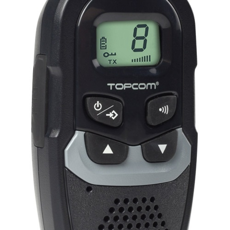 Topcom WalkieTalkie, 6410 PMR, 6km