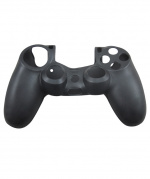 Silicone grip for controller, Playstation 4 (Black) Silicone grip for controller, Playstation 4 (Black)