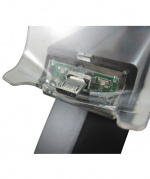 Charging station for PS4 DualShock