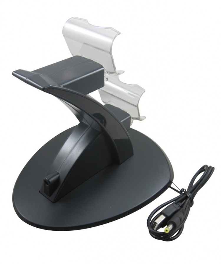 Charging station for PS4 DualShock