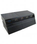 USB hub for Playstation 4 (5 ports)