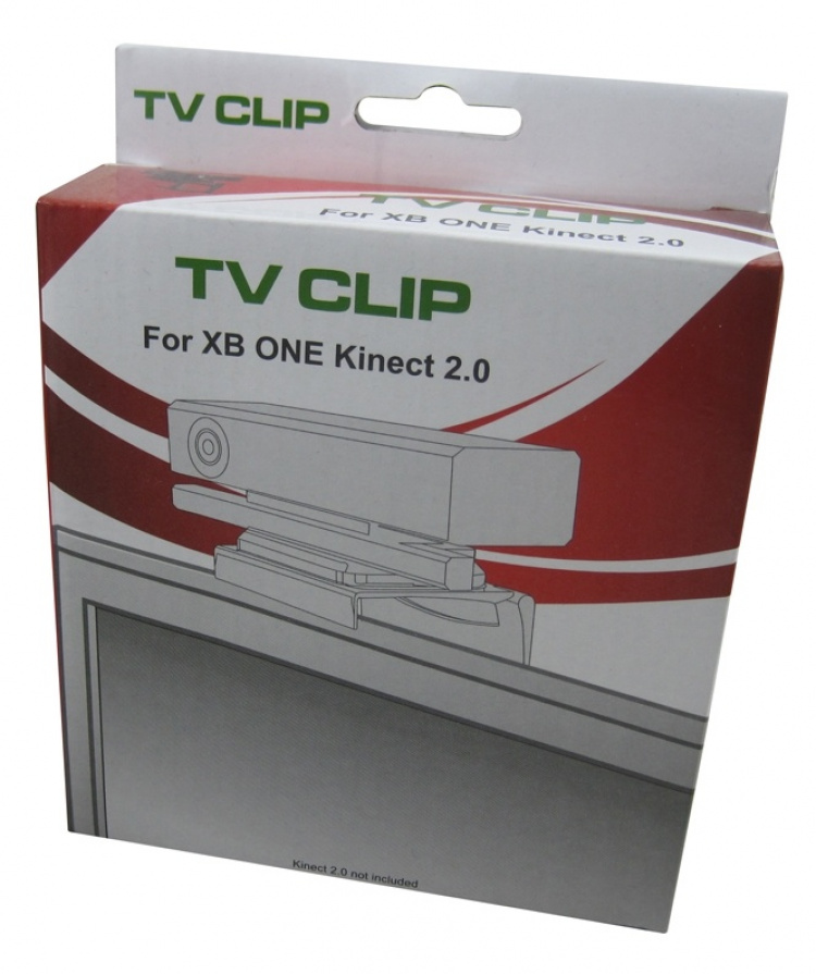 TV clip for Xbox One Kinect TV clip for Xbox One Kinect