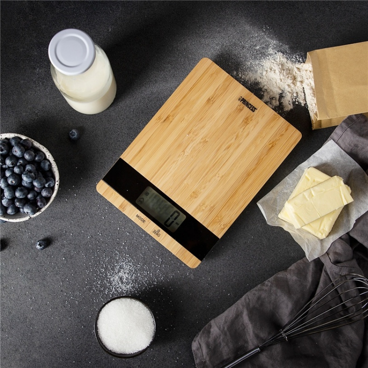 Princess Köksvåg Bambu 5kg 492944 Kitch