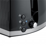 Russell Hobbs Brödrost 2skivors 26061-56 Hon