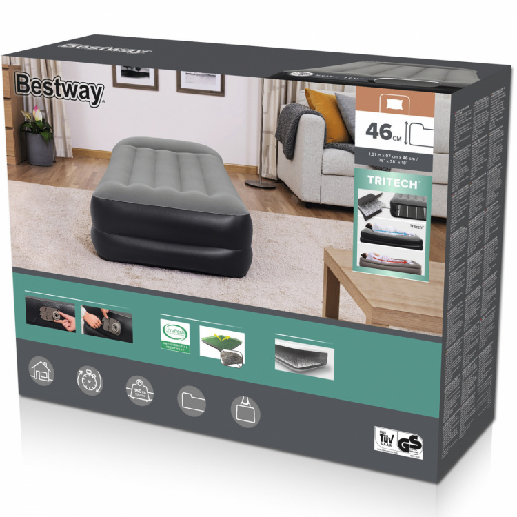 Bestway Air mattress Built-in pump