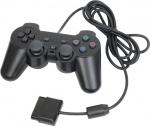 Hand controller for Playstation 2 (Black)