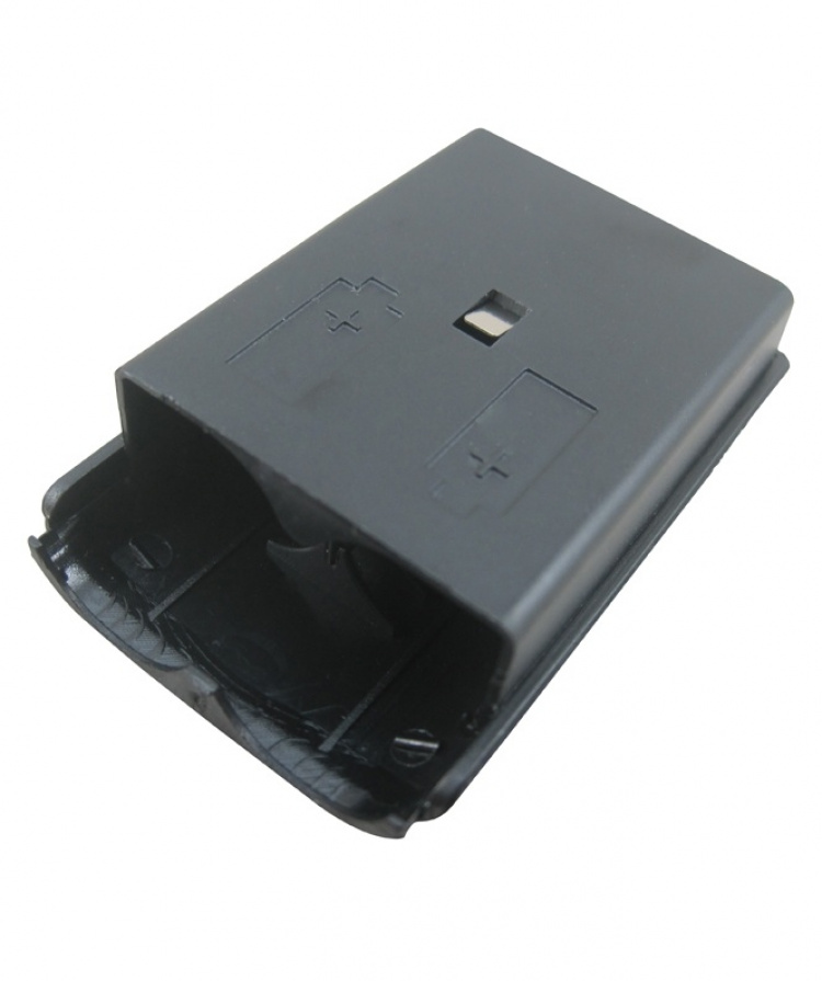 Xbox 360 Battery Cover (Black) Xbox 360 Battery Cover (Black)