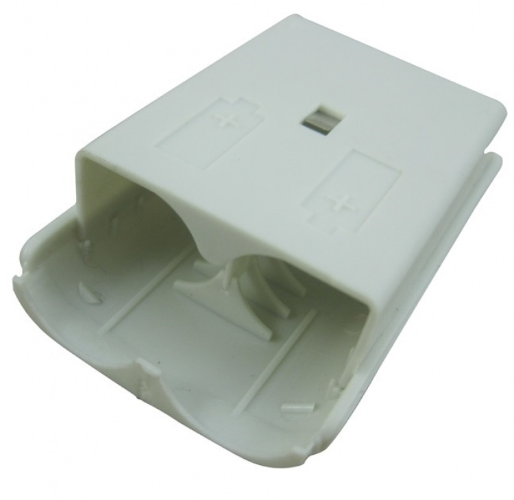 Xbox 360 Battery Cover (White) Xbox 360 Battery Cover (White)