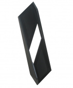 Exclusive vertical stand for Playstation 4 (Black)