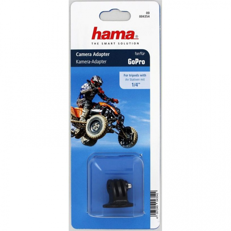 HAMA GoPro Adapter Tripods 1/4