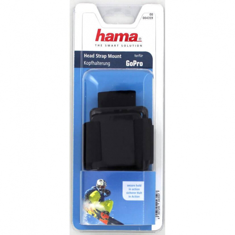 Hama GoPro Head Strap