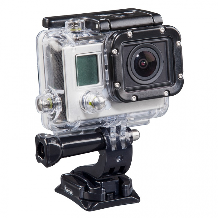 Hama GoPro Adhesive Mount Hama GoPro Adhesive Mount