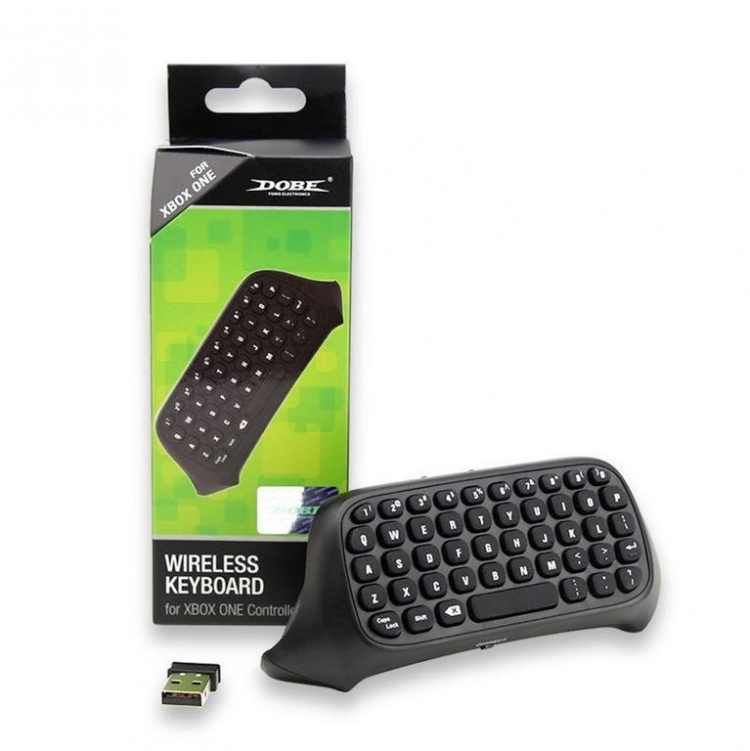 Keyboard for Xbox One controller