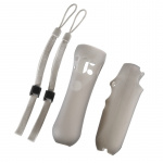 Hama one Skin Kit for PS Move , black