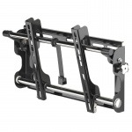 Hama N TV Wall Bracket, 5 sta rs, L, black