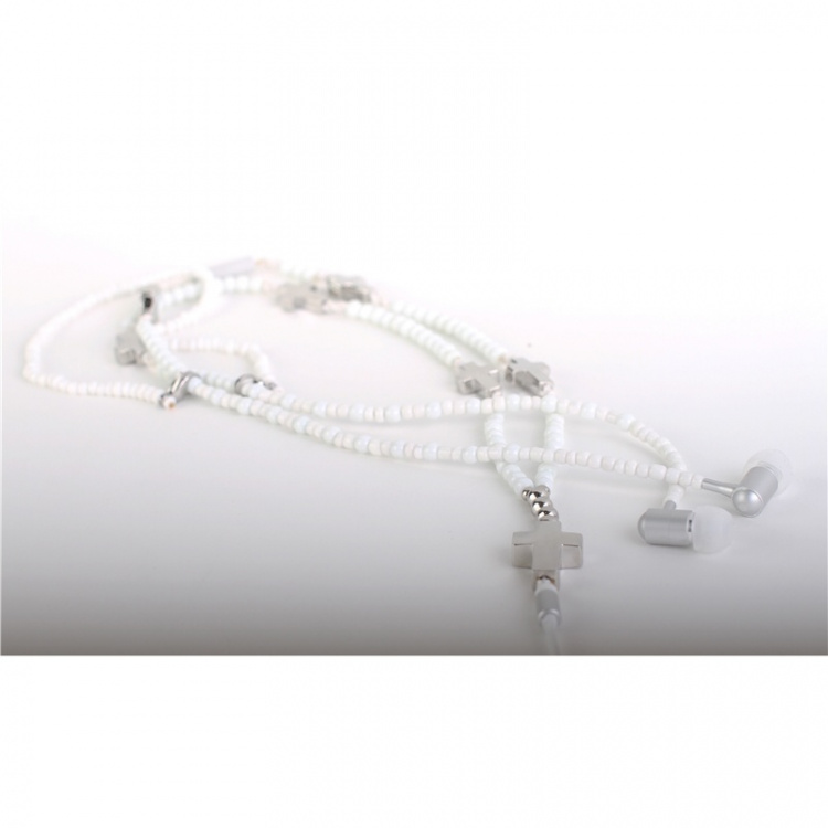 GEAR BY RBS Headphone In-Ear White GEAR BY RBS Headphone In-Ear White