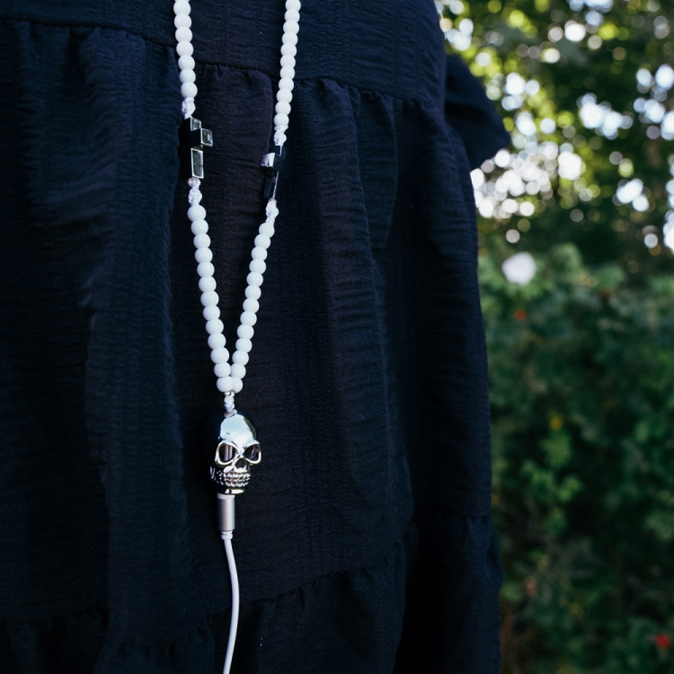 GEAR BY RBS Headphone In-Ear White GEAR BY RBS Headphone In-Ear White