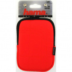 Hama Memory Camera Bag, 60 C , red