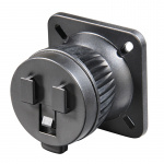 Hama Bracket with 2-Talon Loc king Plate