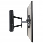 HAMA Väggfäste Fullmotion 2arm Vesa 200x200 Svart