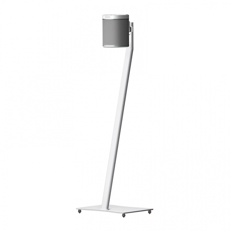 Hama Speaker Stand for Sonos PLAY:1, full motion, white Hama Speaker Stand for Sonos PLAY:1, full motion, white