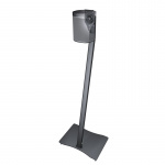 Hama er Stand for Sonos PLAY:1, full motion, black