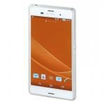 Hama Cover Transparent Crystal Xperia Z3