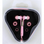 Hama Vivo Headset Pink Mic Hama Vivo Headset Pink Mic