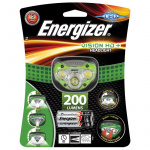 Energizer Headlamp Vision HD 3 + 2 LED 200 Lumen