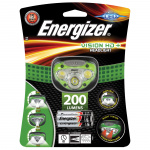 Energizer Headlamp Vision HD 3 + 2 LED 200 Lumen