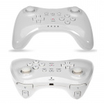 Pro Controller for Nintendo Wii U (White)