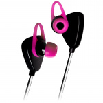 KitSound Earphone Trail Sport Rosa In-Ear Wireless