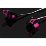 KitSound Earphone Trail Sport Rosa In-Ear Wireless