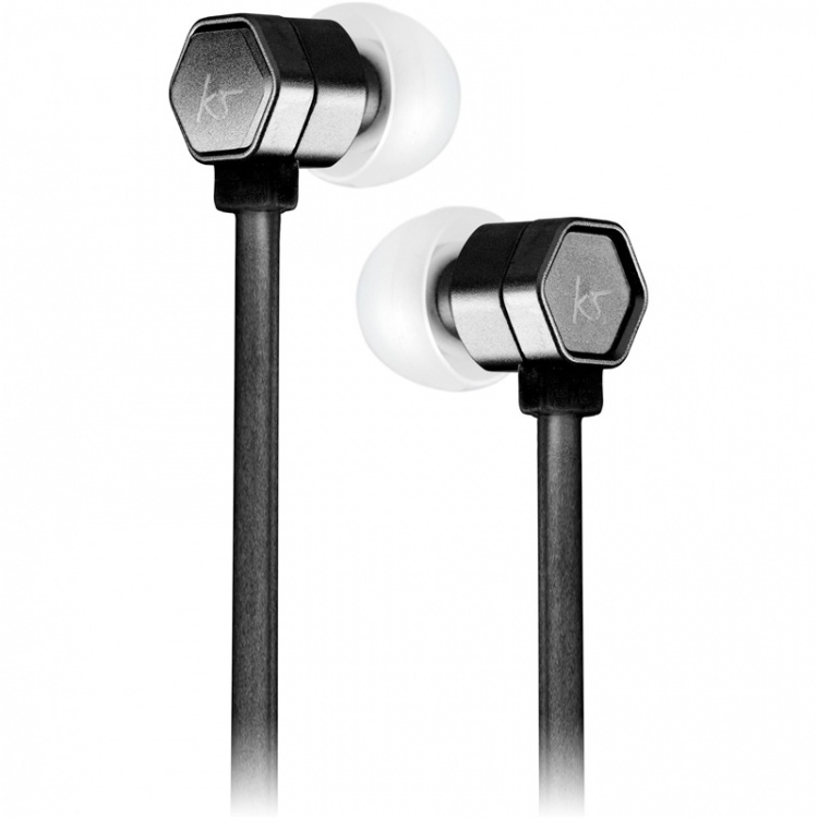 KitSound Headphone Hive Black In-Ear Wireless Mic KitSound Headphone Hive Black In-Ear Wireless Mic