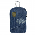 Golla G1147 Camera Bag, 60G, jeans blue