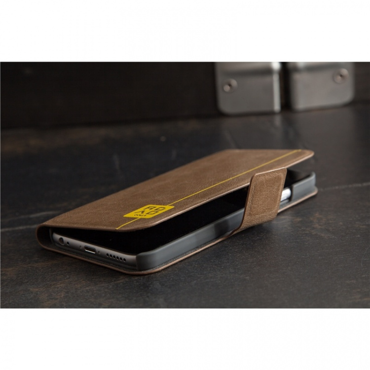 Golla ROAD iPhone6/6S 4,7 Booklet Kreditkort Taupe G1725 Golla ROAD iPhone6/6S 4,7 Booklet Kreditkort Taupe G1725