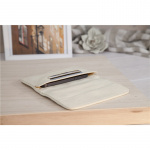 Golla hone Wallet Air for Sam sung Galaxy S5, Cream/Yellow