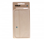 Golla hone Wallet Air for Sam sung Galaxy S5, Cream/Yellow